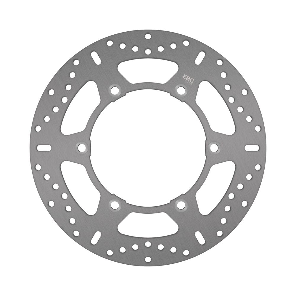 BRAKE ROTOR FIX RND FR