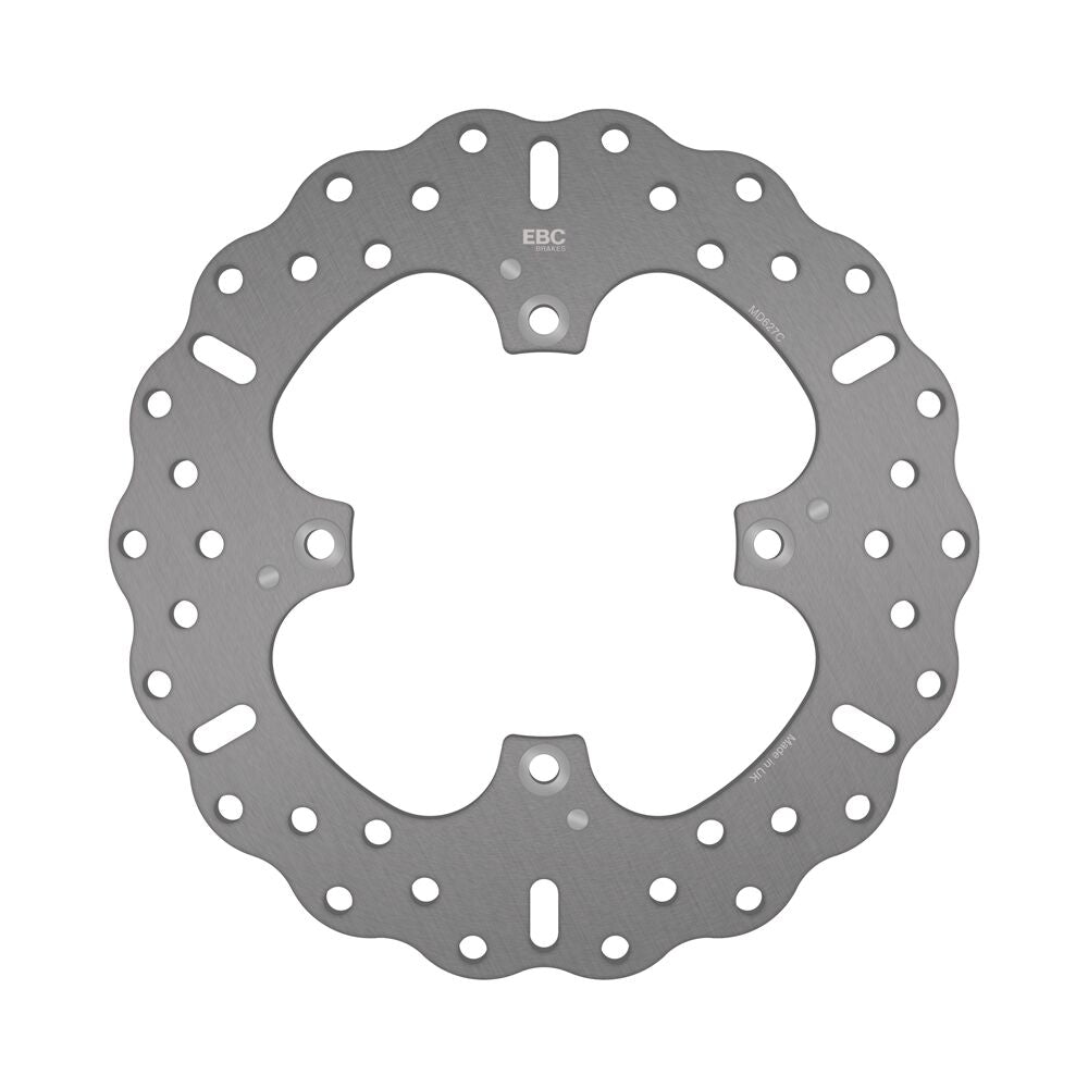 BRAKE ROTOR FIX HPSR WAVE RE