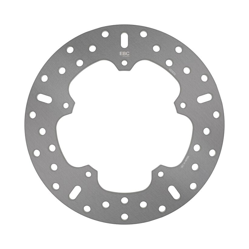 BRAKE ROTOR FIX RND RE