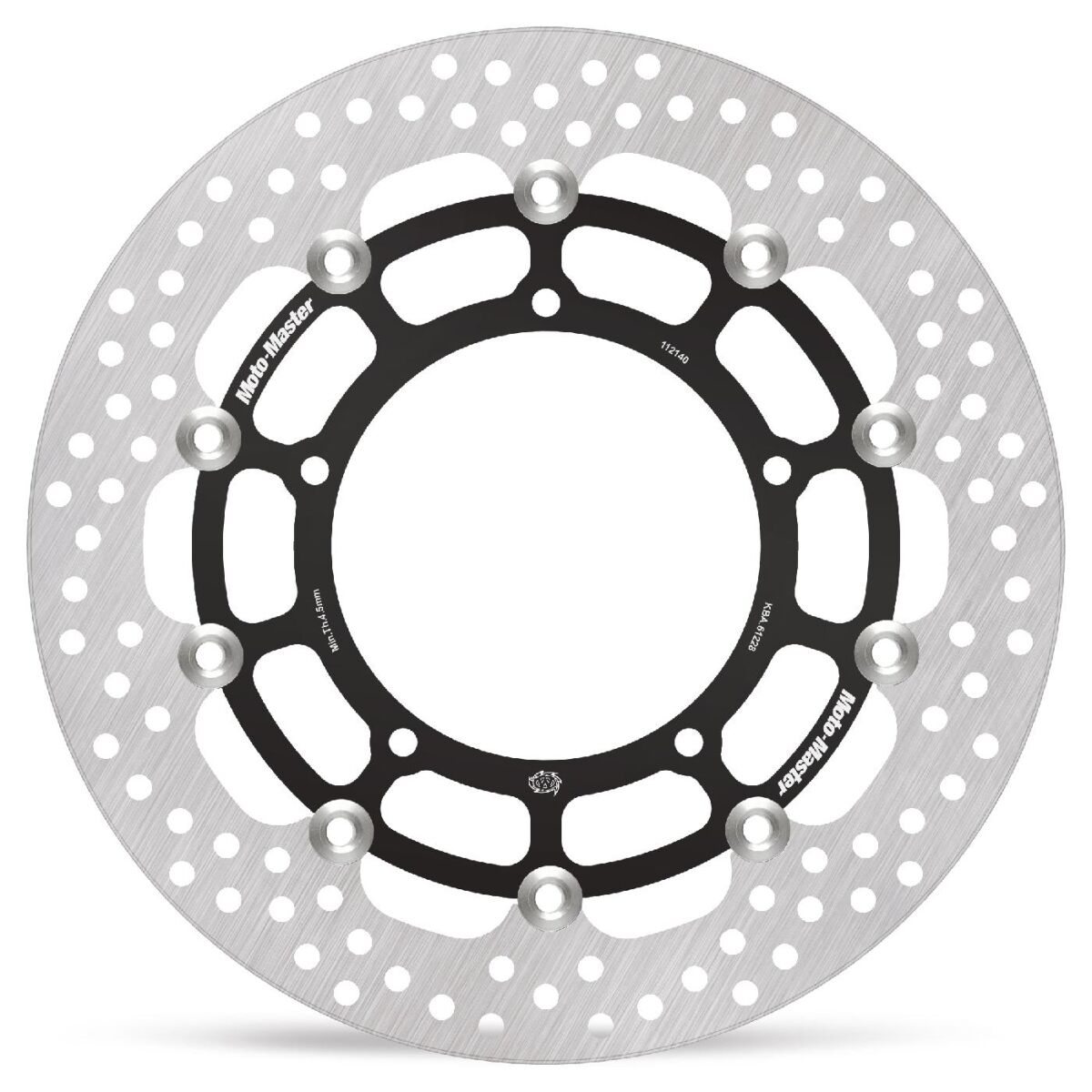 BRAKE DISC HALO FLOAT FT