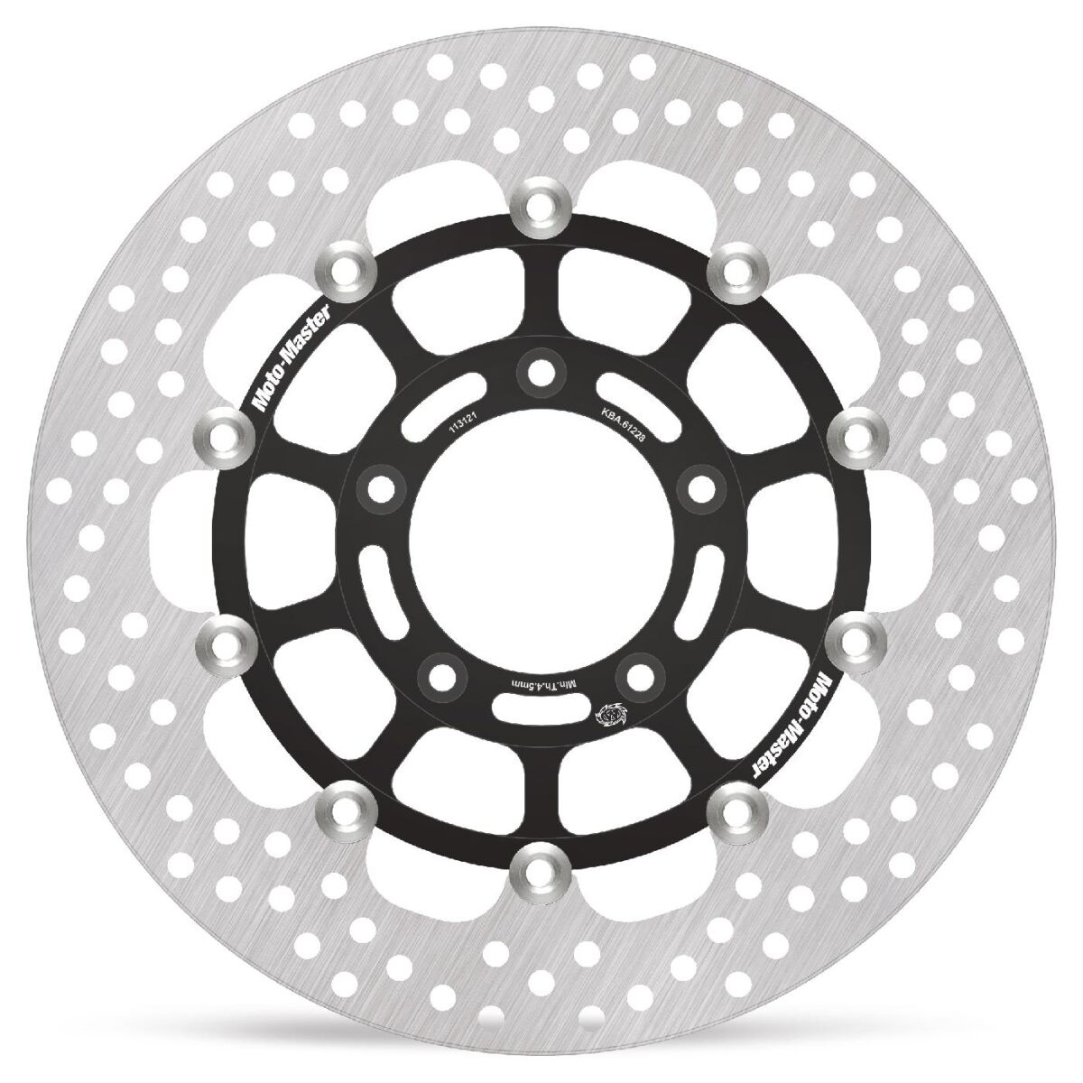 BRAKE DISC HALO FLOAT FT
