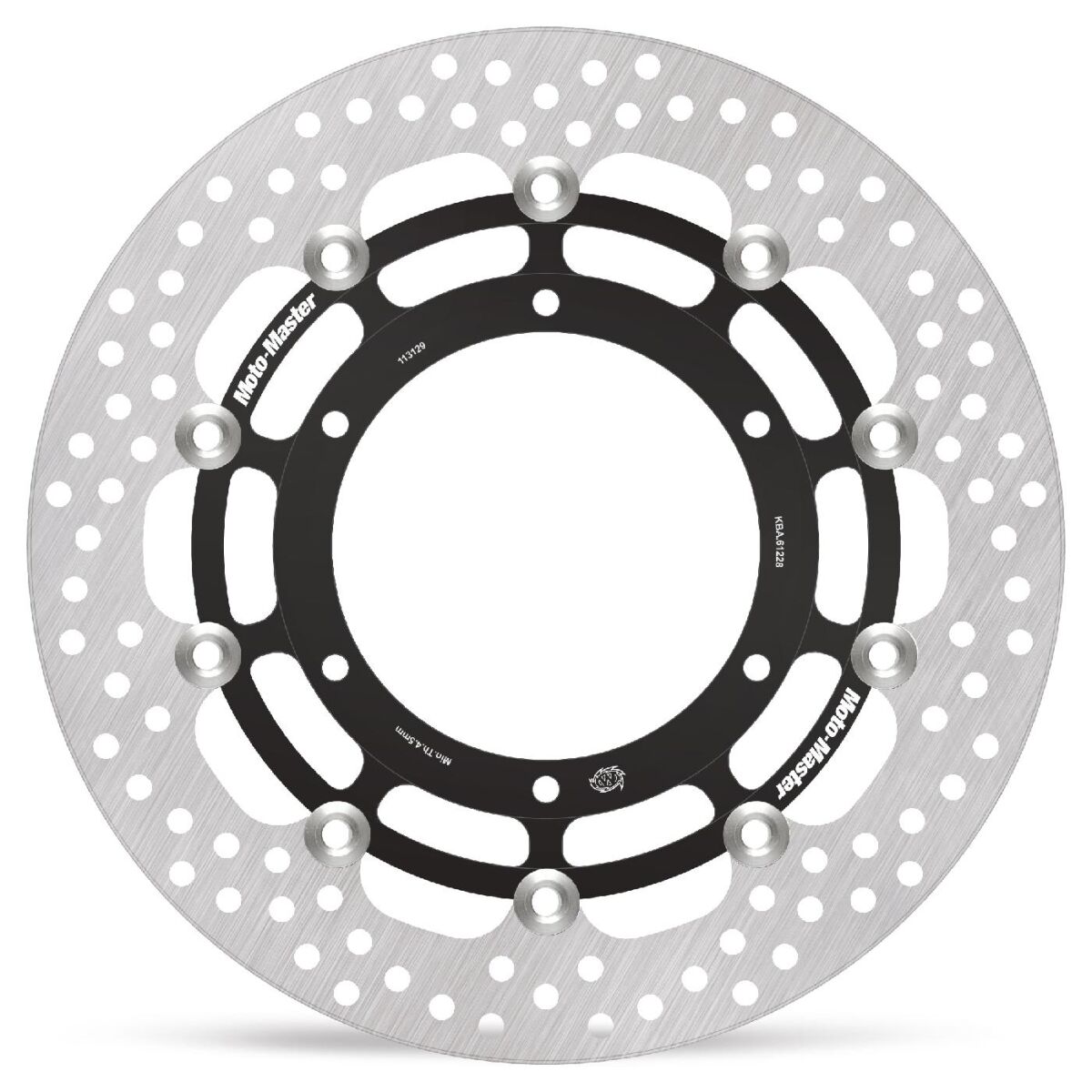 BRAKE DISC HALO FLOAT FT