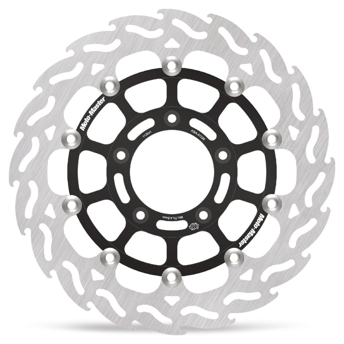 BRAKE DISC FLAME FLOAT FT R