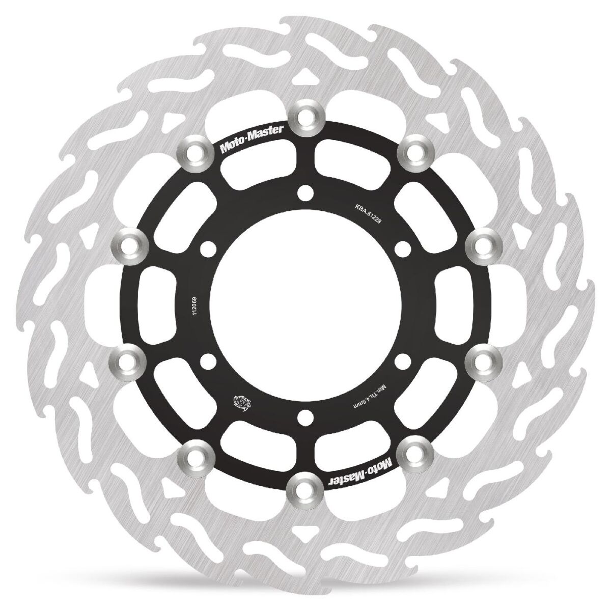 BRAKE DISC FLAME FLOAT FT R