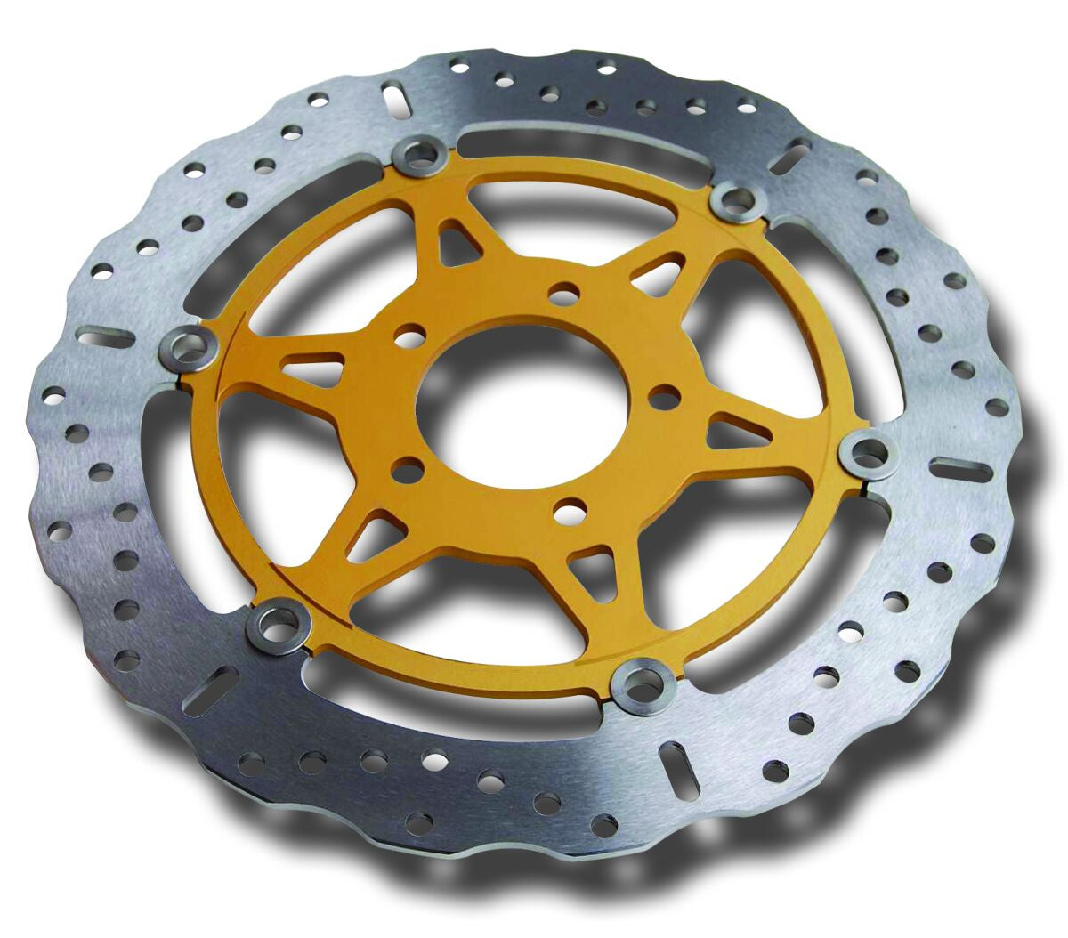 BRAKE ROTOR FLT WAVE XC