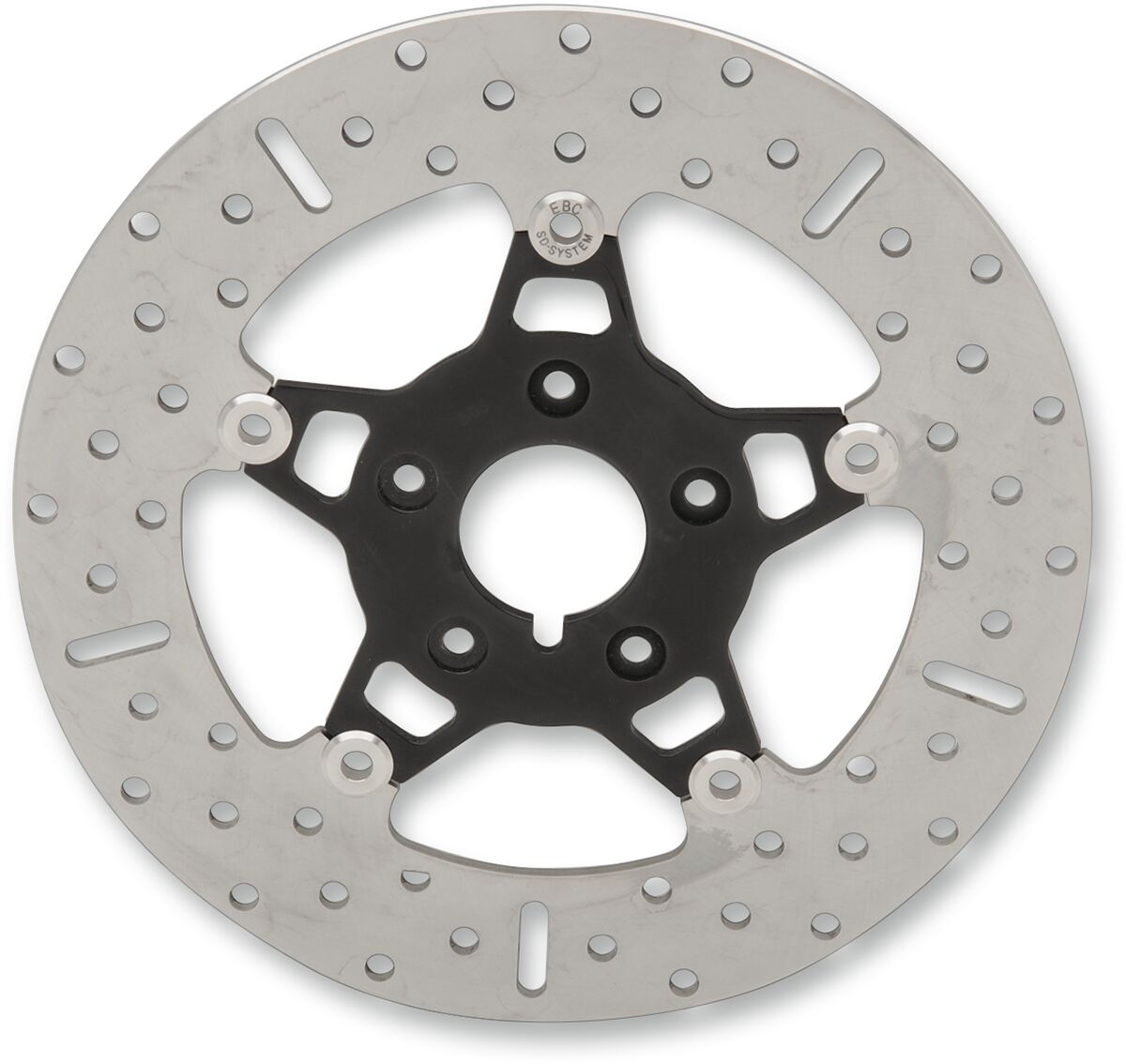 BRAKE RTR FLT FSD SERIES BK