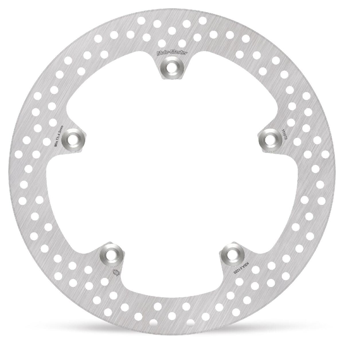 BRAKE DISC HALO FLOAT FT