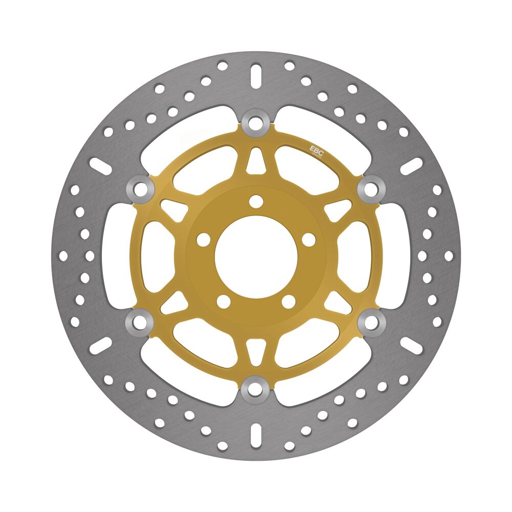 BRAKE ROTOR FLT X SERIES RND