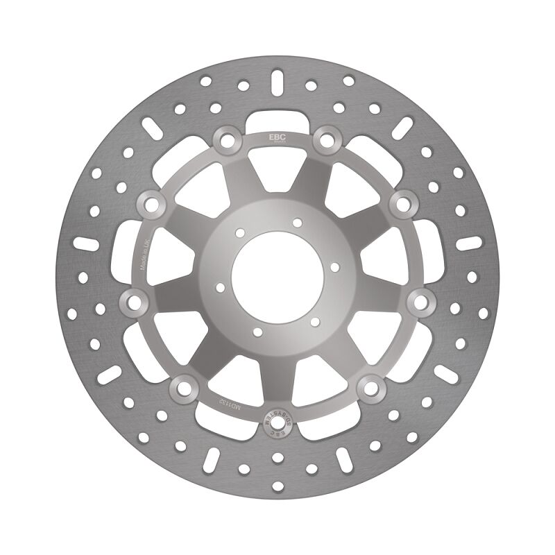 BRAKE ROTOR FLT RND