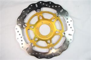 BRAKE ROTOR FLT WAVE XC