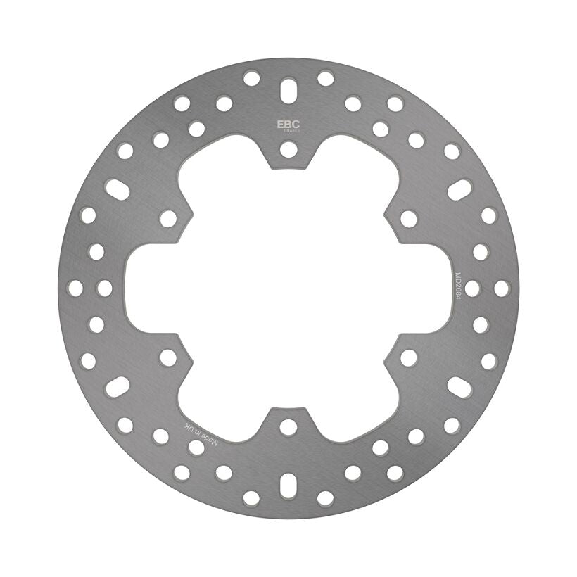 BRAKE ROTOR FIX HPSR RND RE