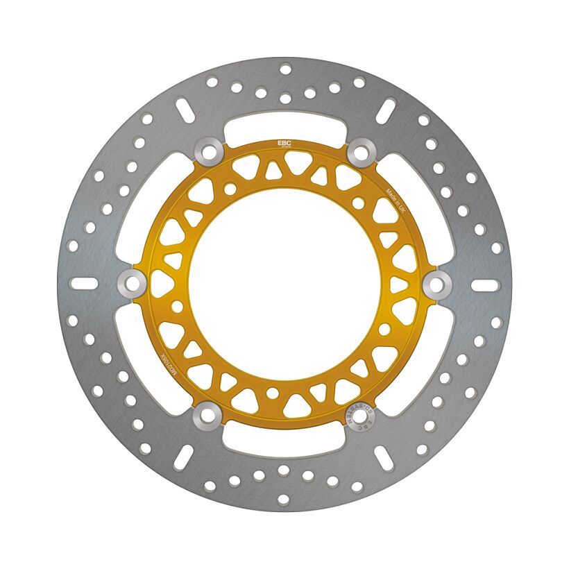 BRAKE ROTOR FLT X SERIES RND
