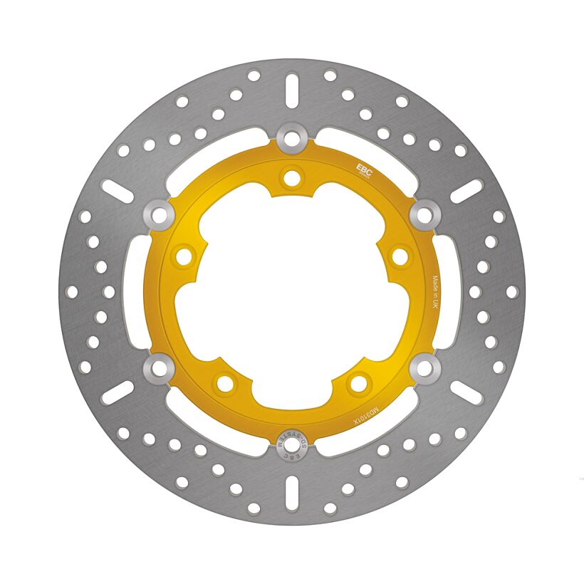 BRAKE ROTOR FLT X SERIES RND