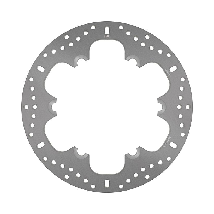 BRAKE ROTOR FIX HPSR RND