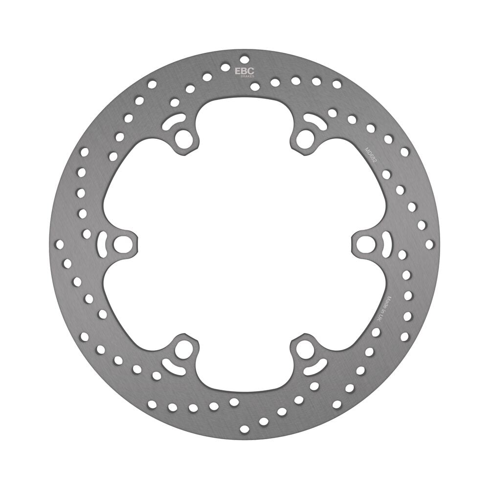 BRAKE ROTOR FIX HPSR RND FR