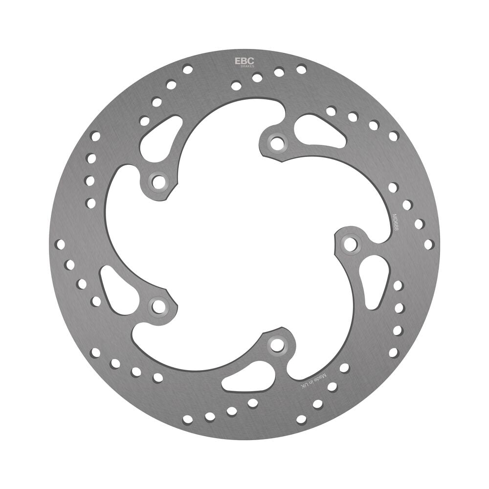 BRAKE ROTOR FIX HPSR RND RE