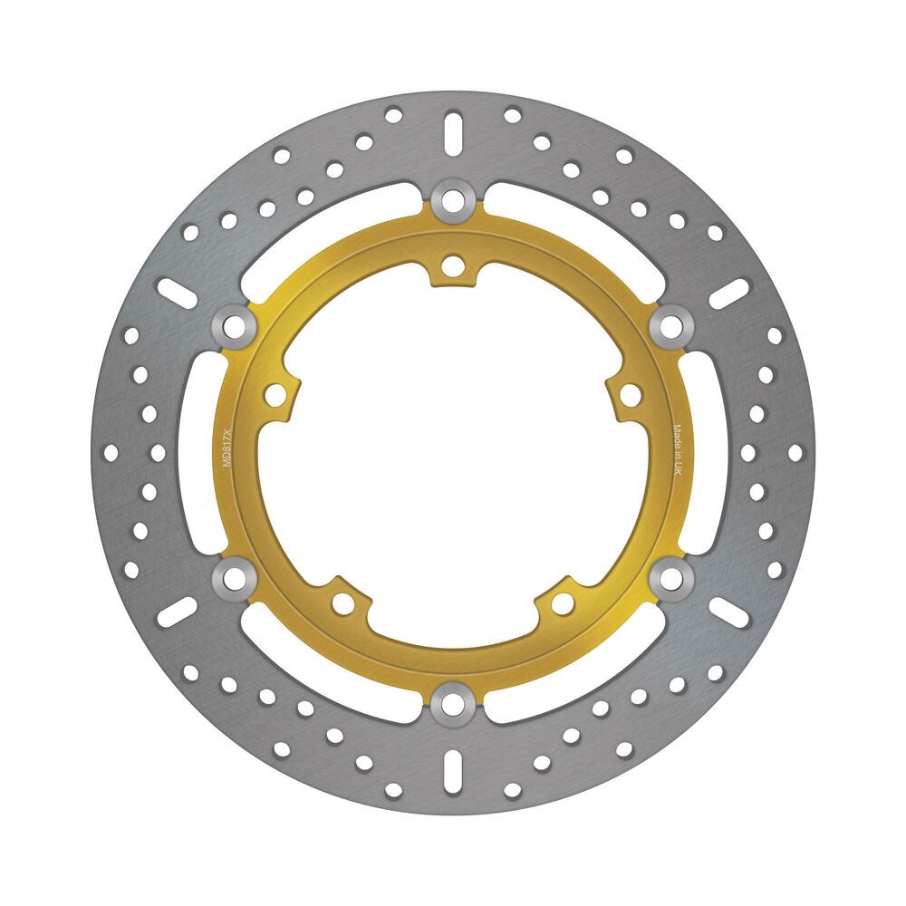 BRAKE ROTOR FLT X SERIES RND