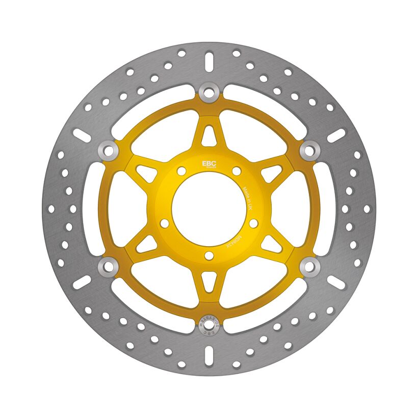 BRAKE ROTOR FLT X SERIES RND