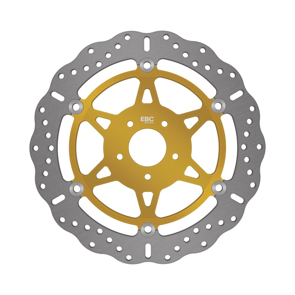 BRAKE ROTOR FLT WAVE XC