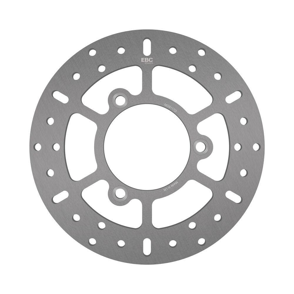 BRAKE ROTOR FIX D SERIES SCT