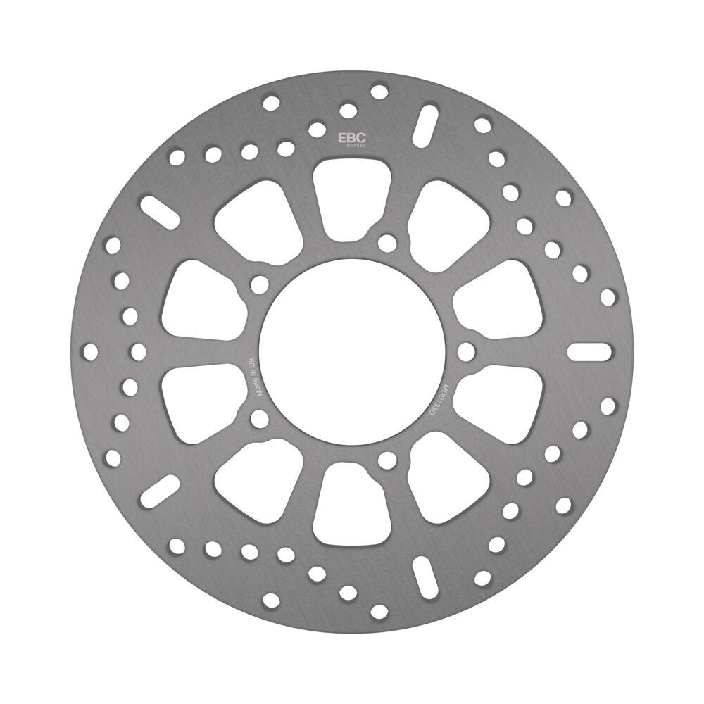 BRAKE ROTOR FIX D SERIES SCT