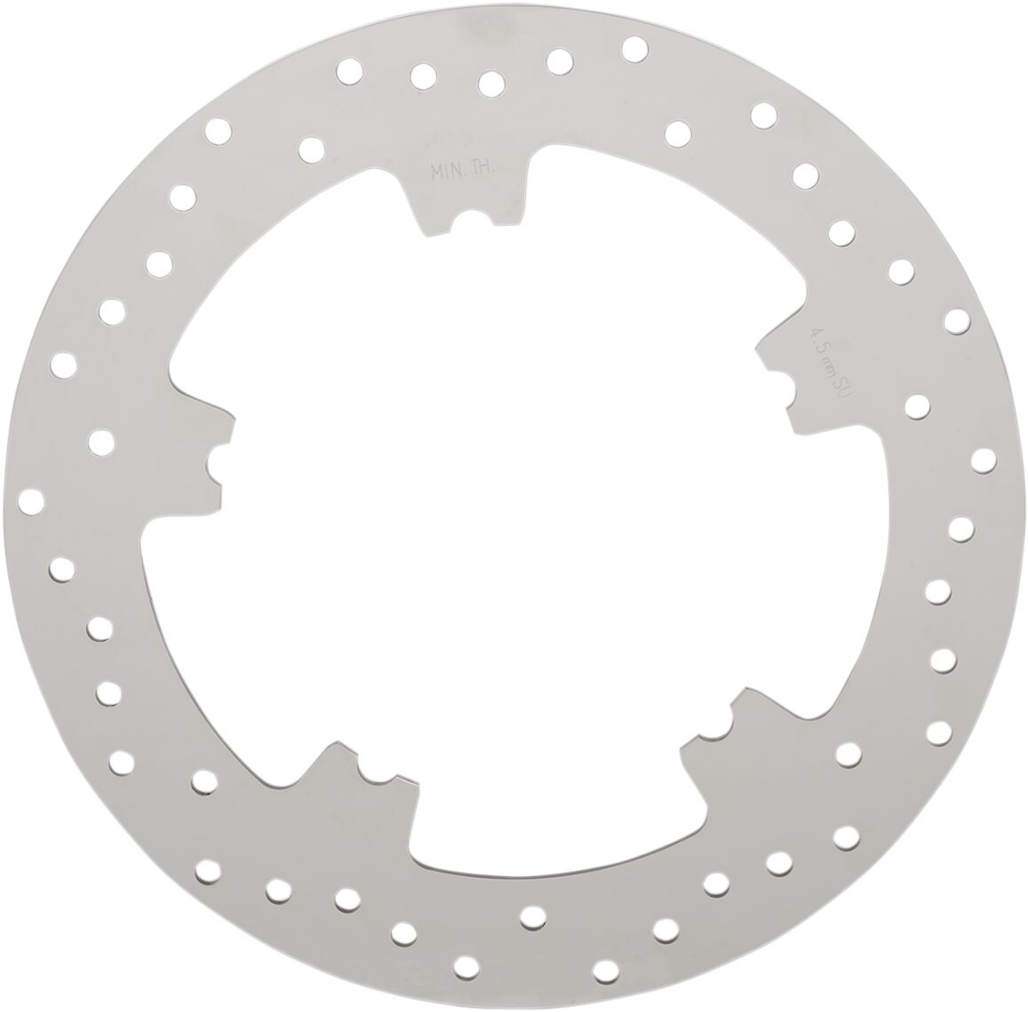ROTOR BRK POL FXD/VR 06-