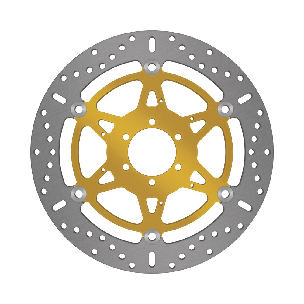 BRAKE ROTOR FLT X SERIES RND