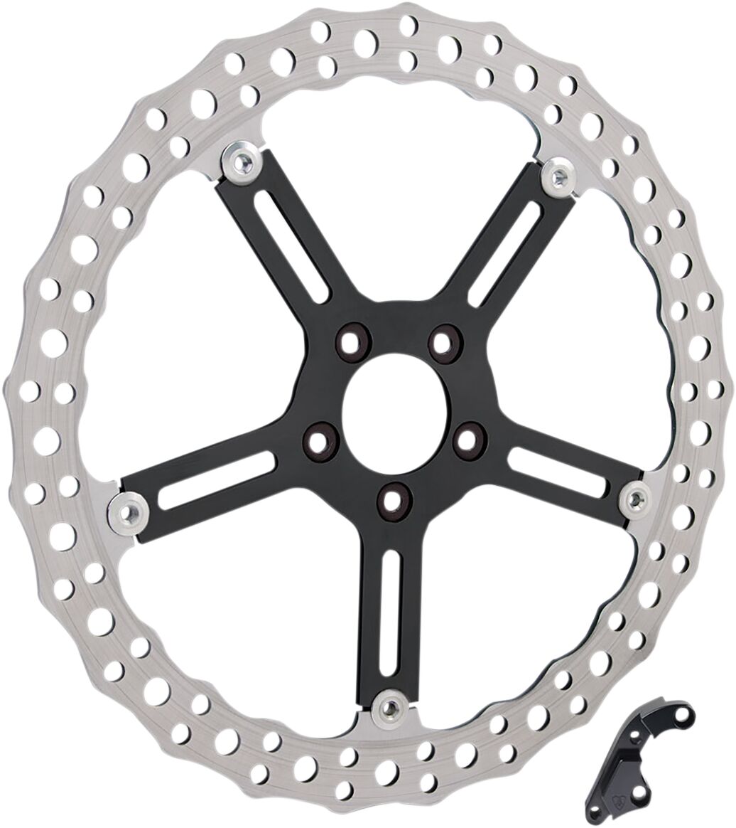 ROTOR 15 JAGD LFT HUBMNT