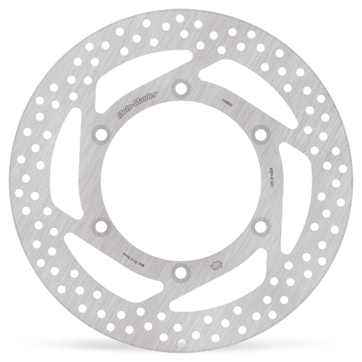 BRAKE DISC HALO FRONT
