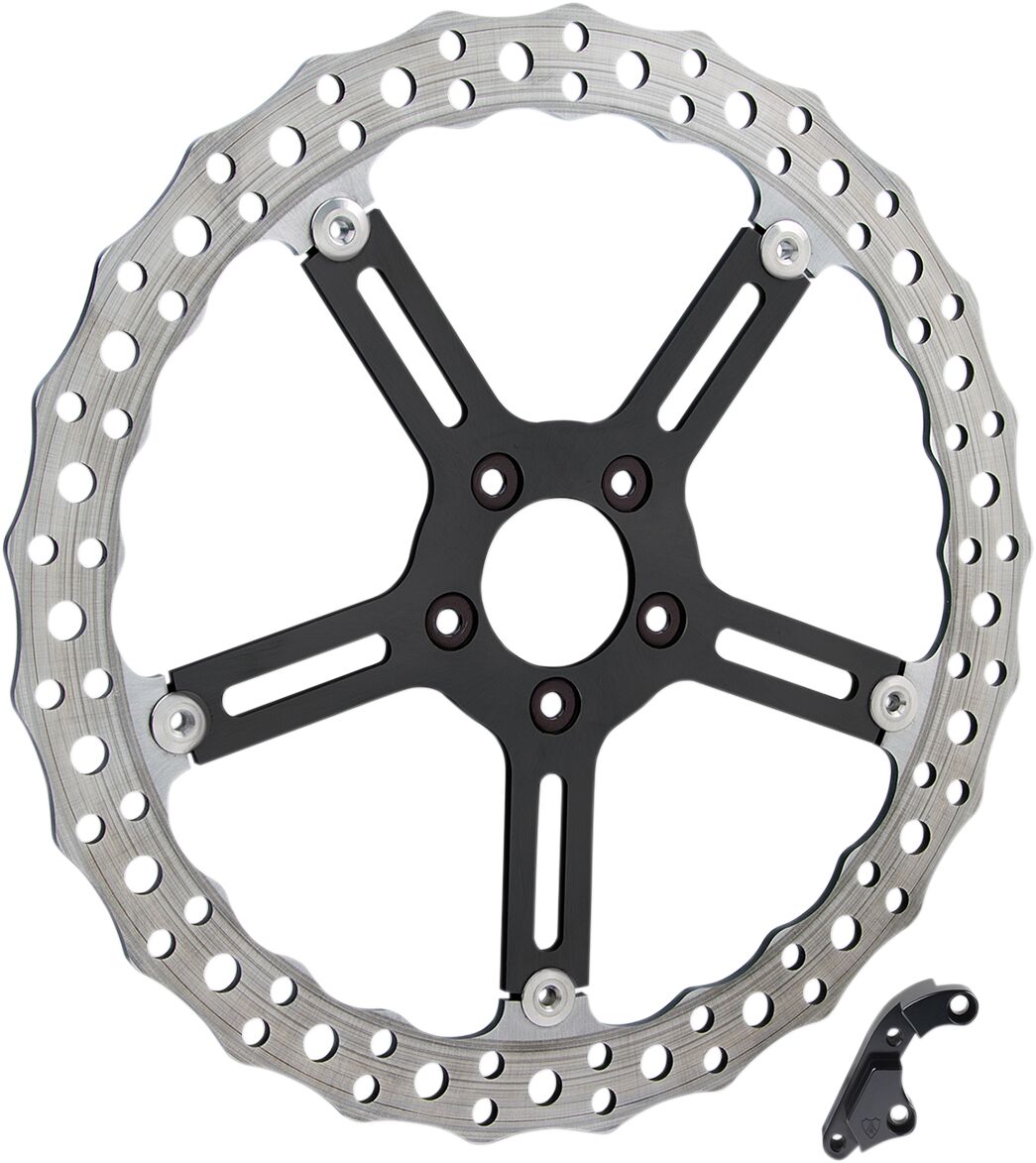 ROTOR 15 JAGD RGT HUBMNT