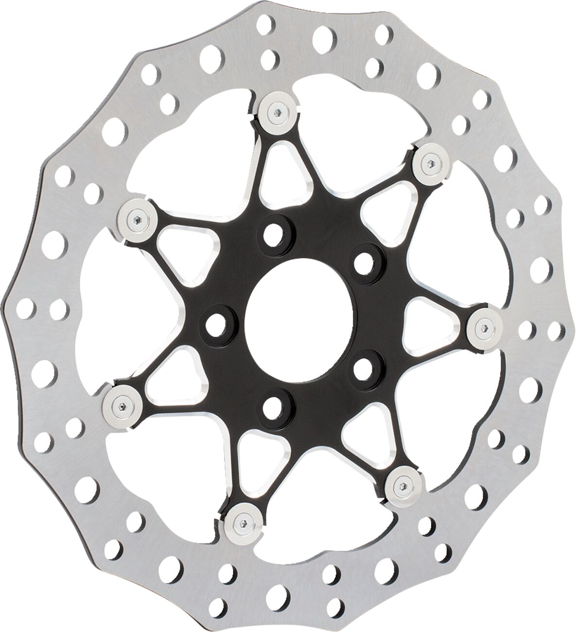 ROTOR F.PRCRS 11.8 BLK