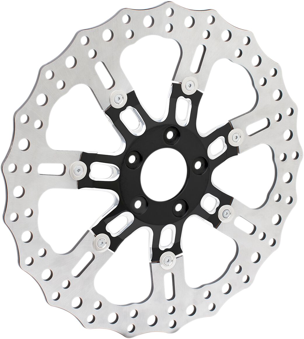 ROTOR F.7VALVE 14 BLK