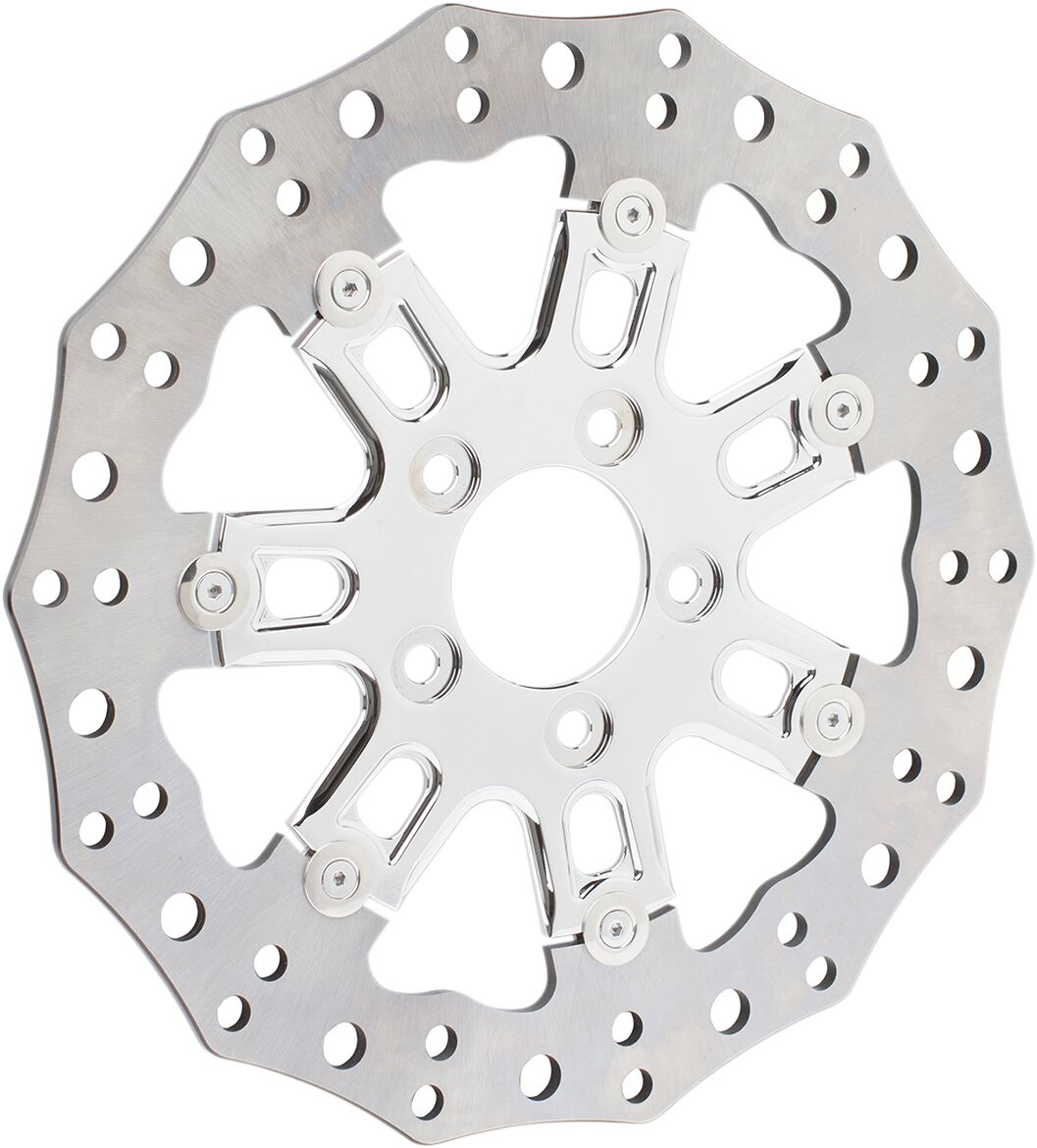 ROTOR F.7VALVE 11.8 CHR