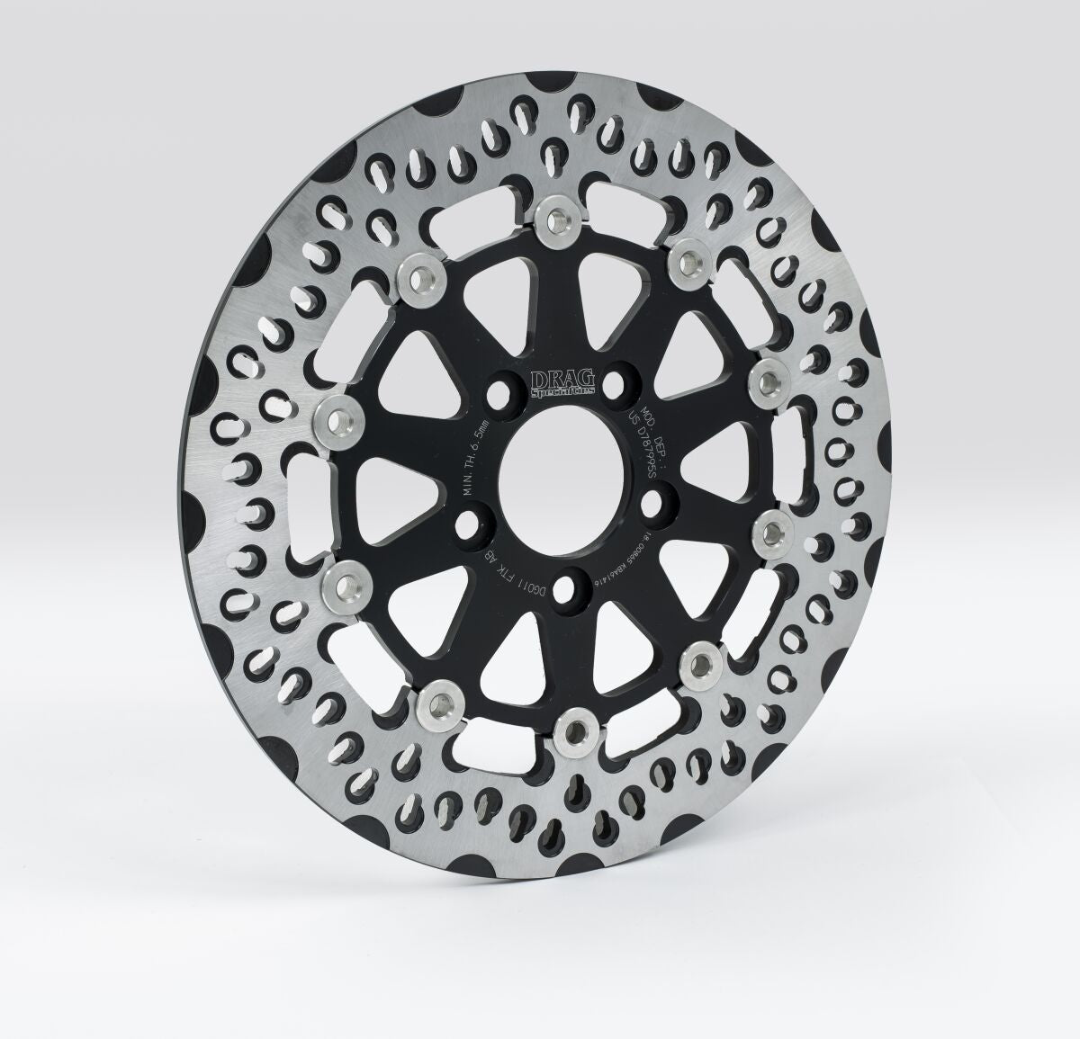 BRAKE ROTOR DISC BK