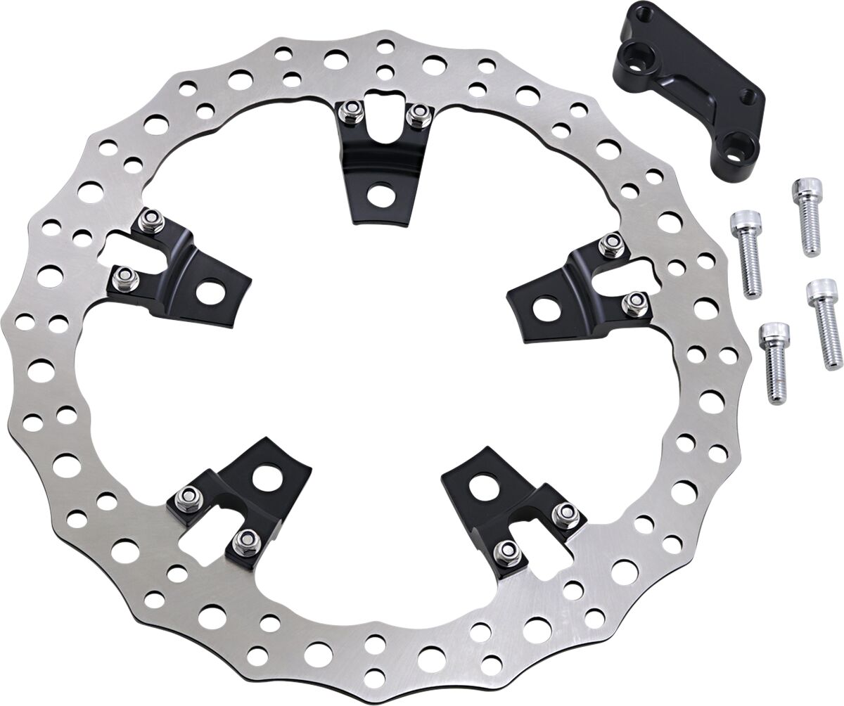ROTOR JAGGED 14 L FT FLT