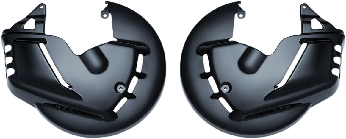COVER ROTOR 01-17 GL BLK