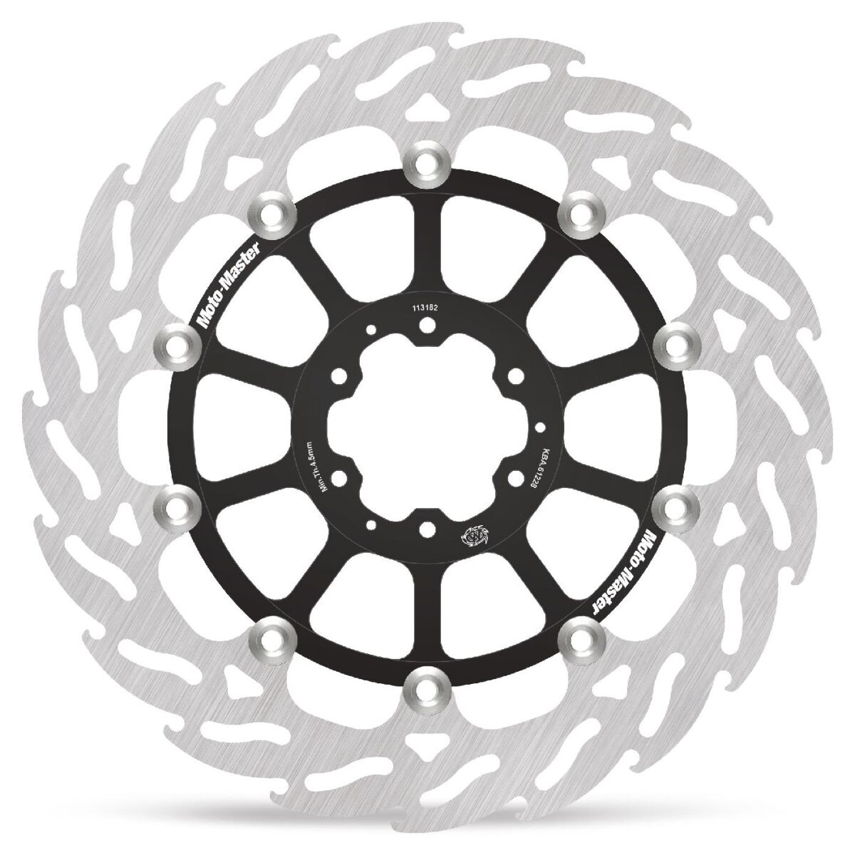 BRAKE DISC FLAME FLOAT FT L