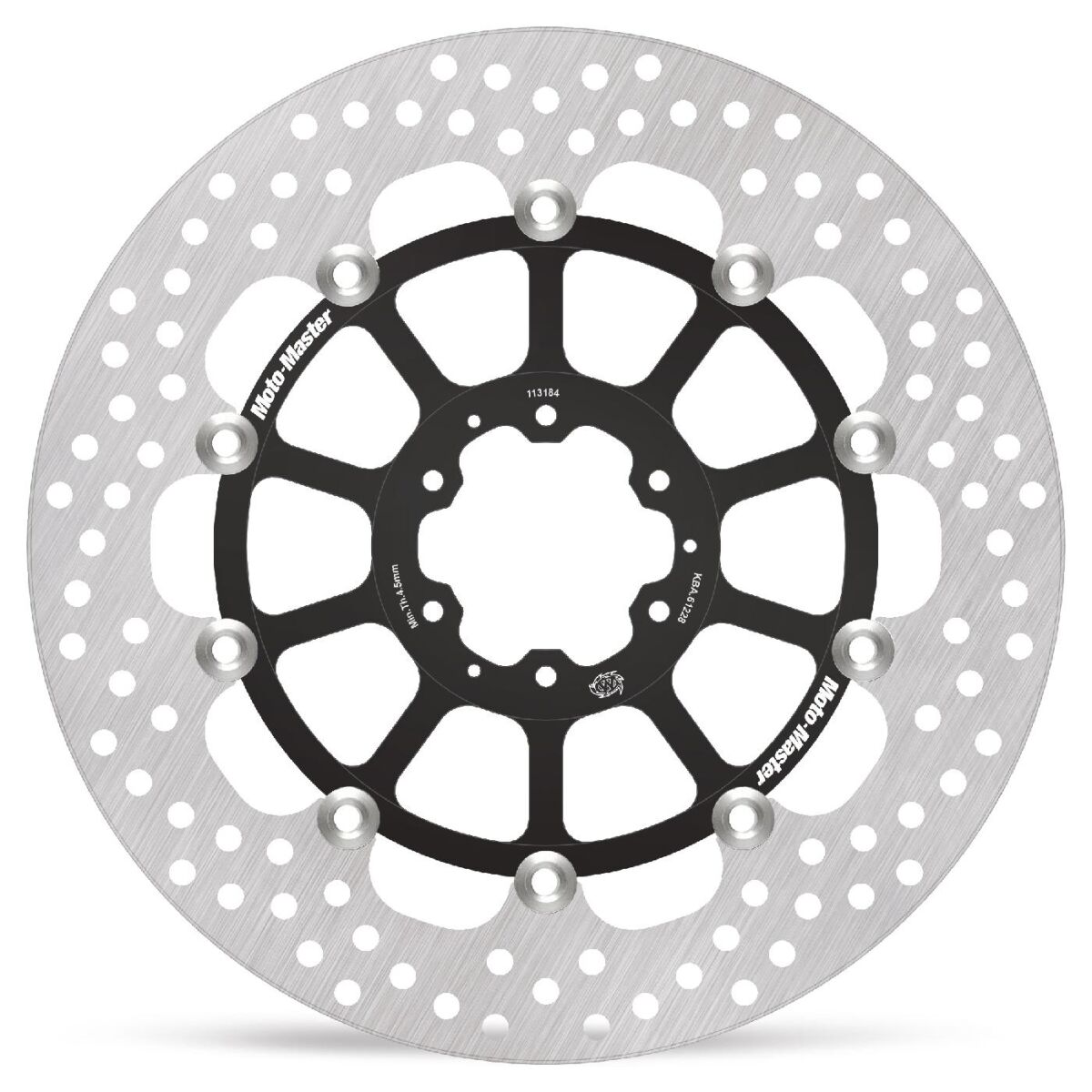 BRAKE DISC HALO FLOAT FT
