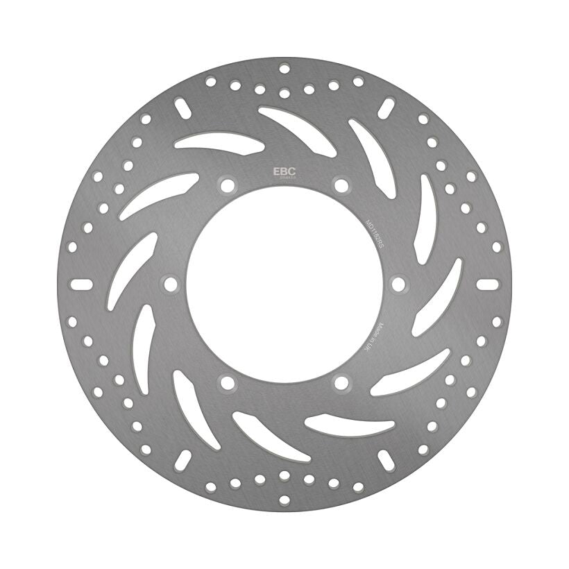 BRAKE ROTOR FIX RS RND