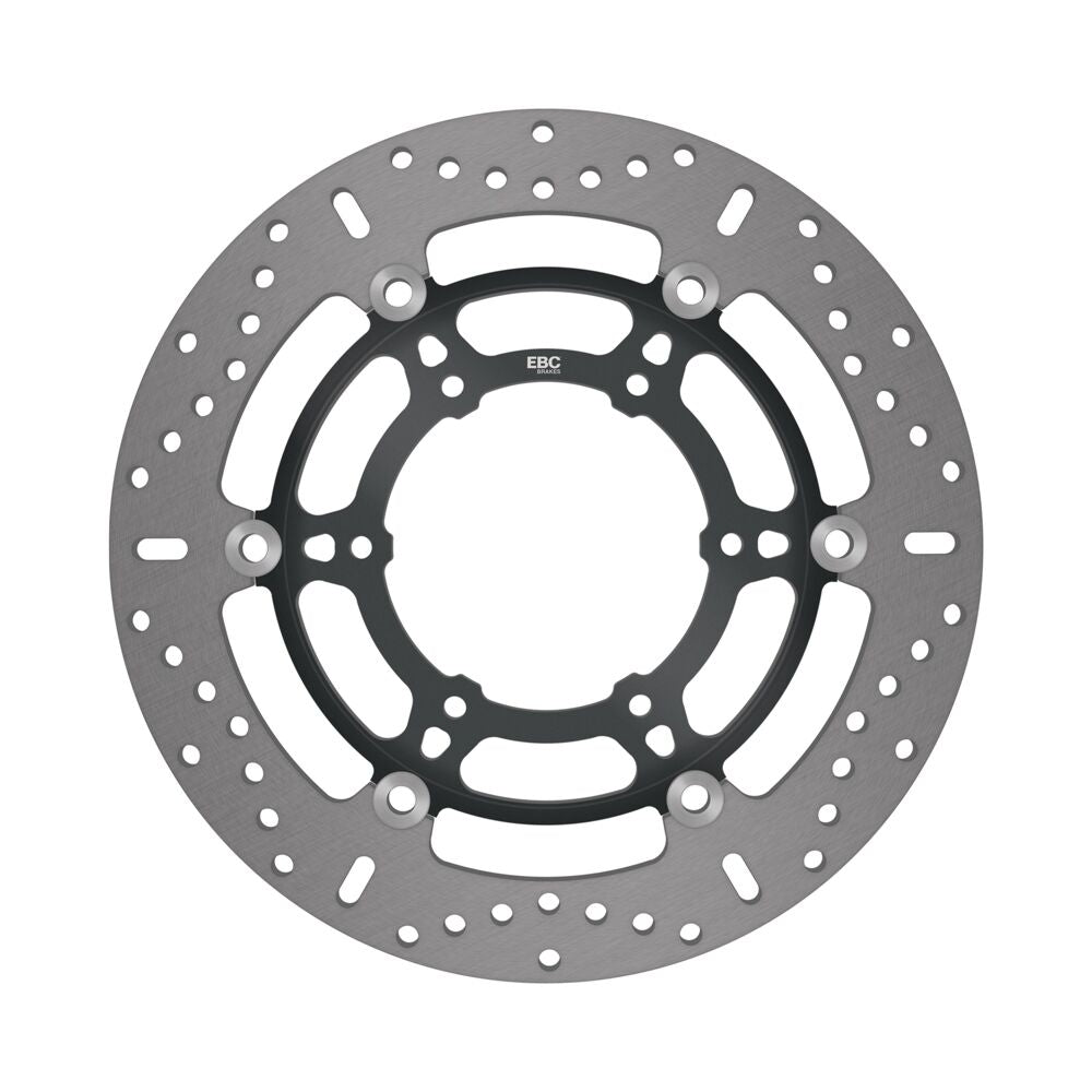 BRAKE ROTOR FLT X SERIES RND