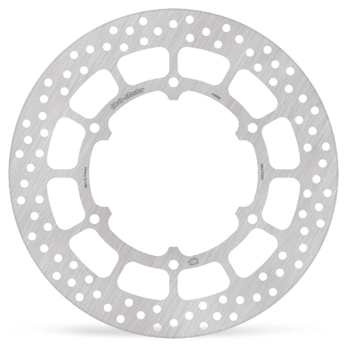 BRAKE DISC HALO REAR