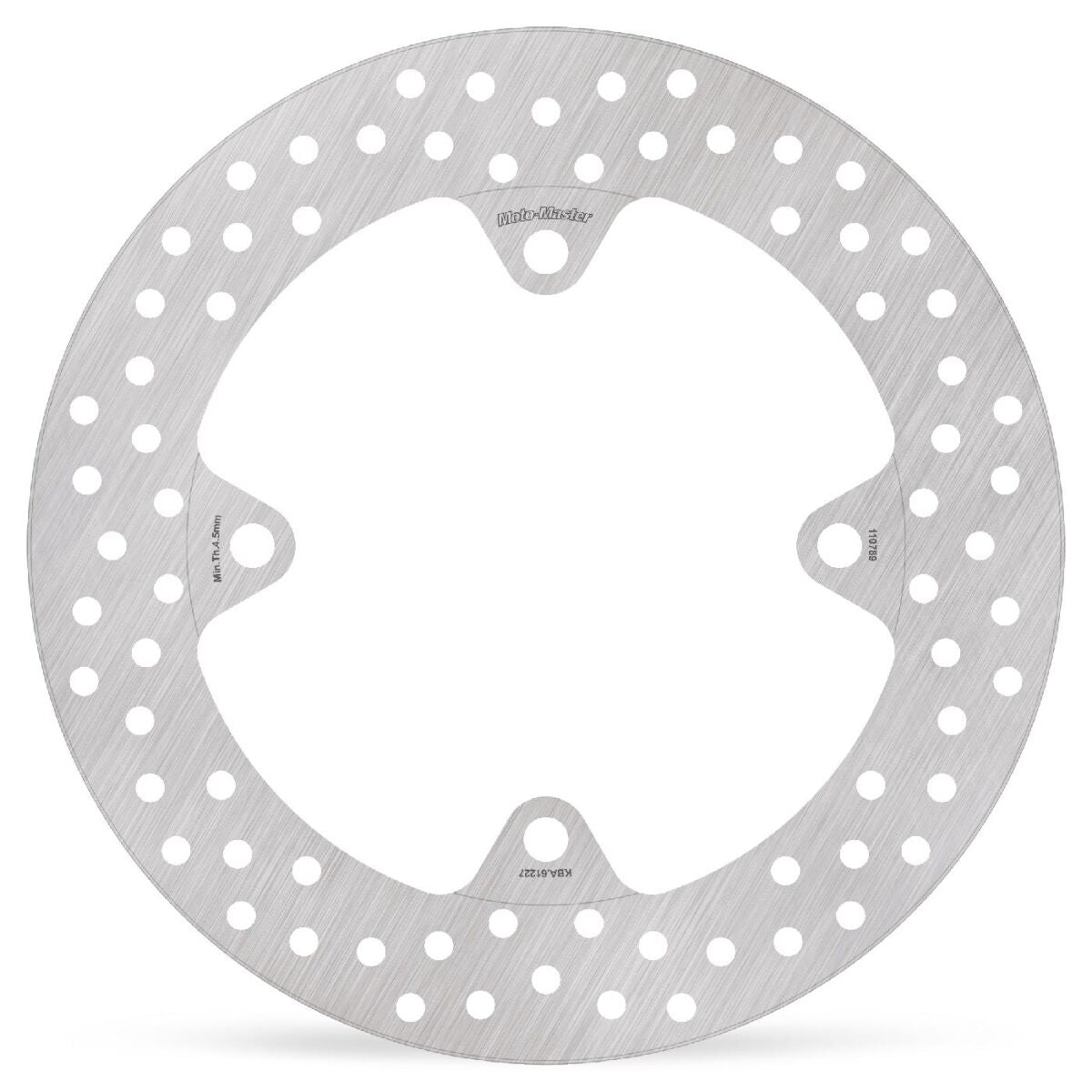 BRAKE DISC HALO REAR