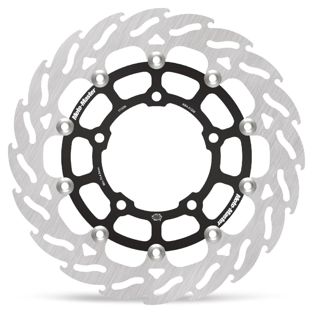 BRAKE DISC FLAME FLOAT FT L