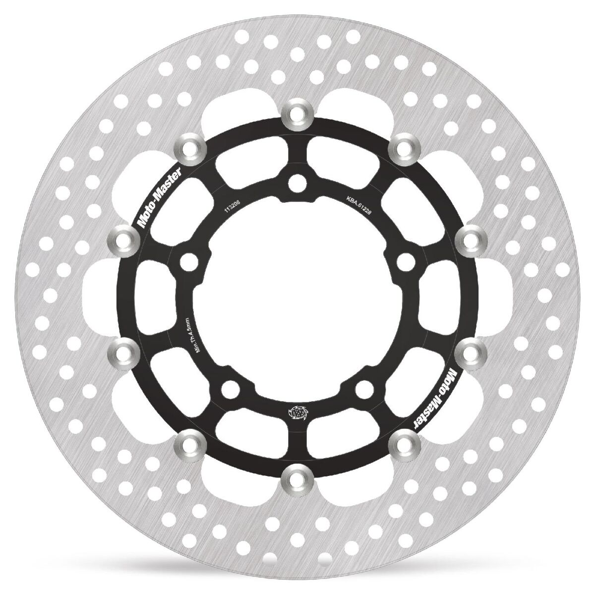 BRAKE DISC HALO FLOAT FT