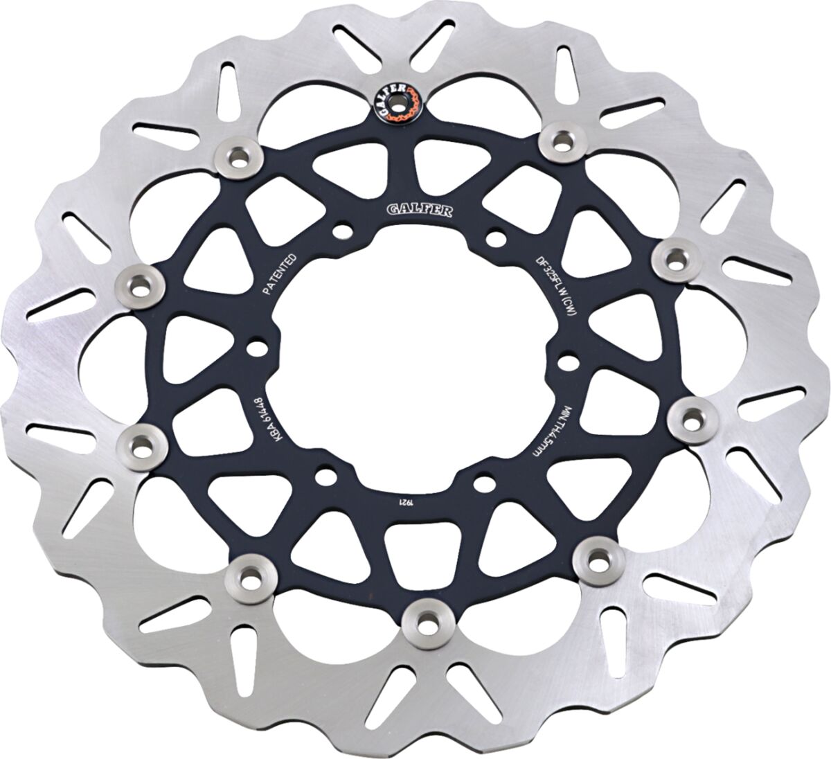 BRAKE DISC FLOAT WAVE