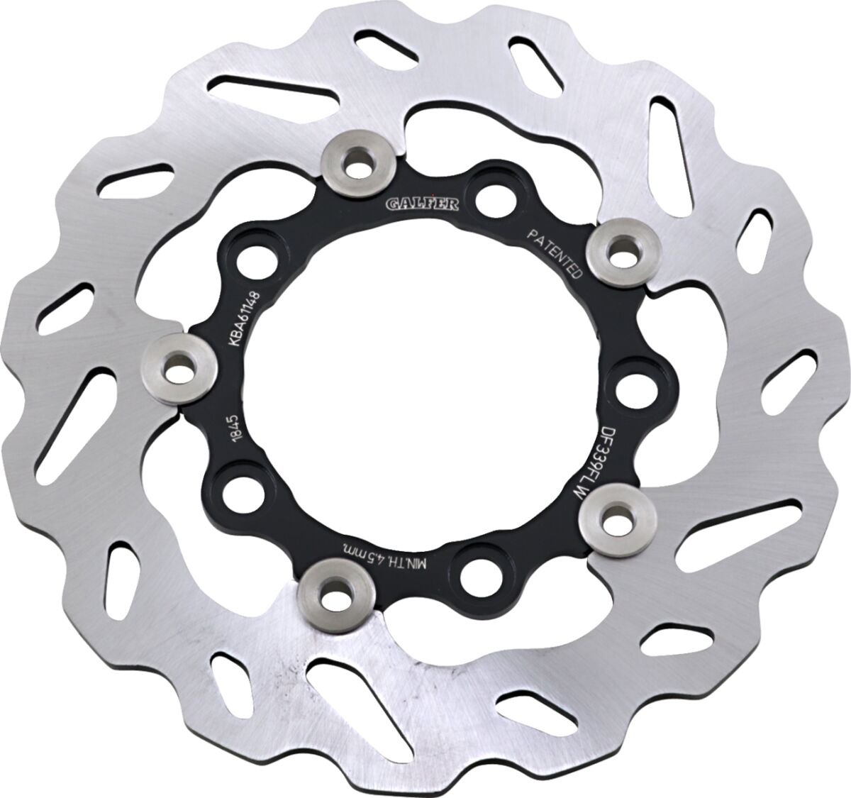 BRAKE DISC FLOAT WAVE