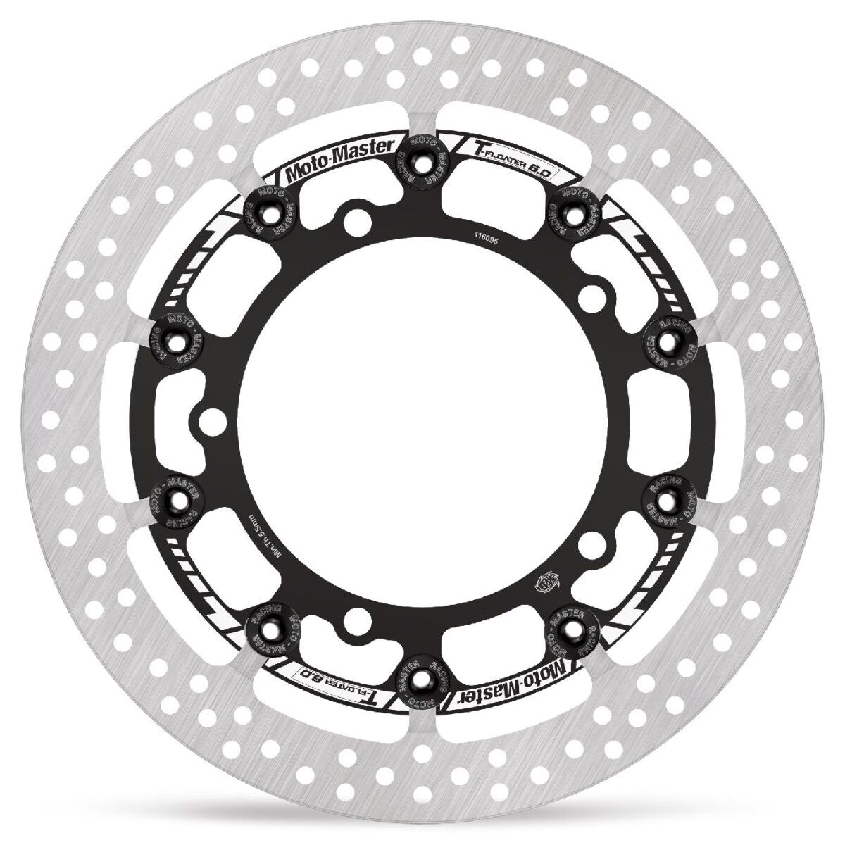 BRAKE DISC HALO T-FLOATER FT
