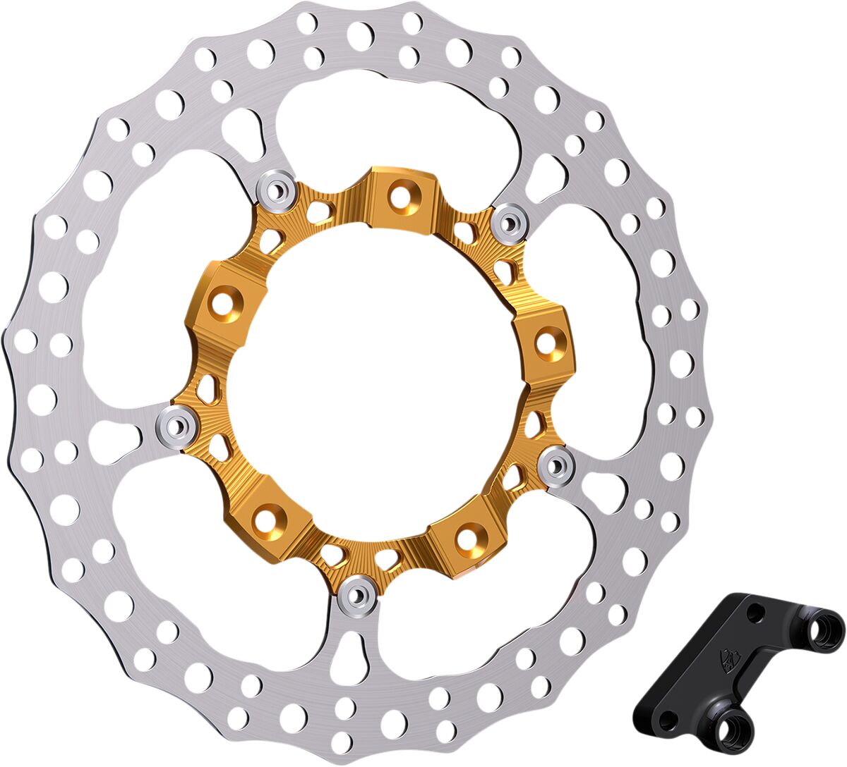 ROTOR 14 FF RH GOLD
