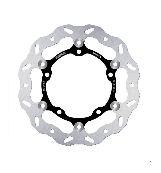 BRAKE DISC FLOAT WAVE