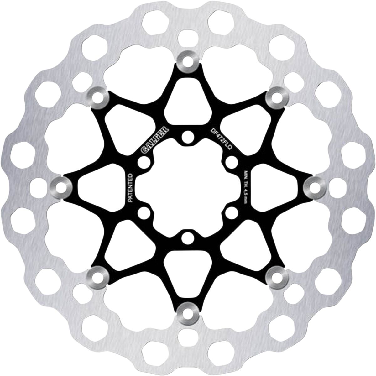 BRAKE DISC FLOAT CUBIQ